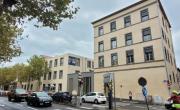 Avec cette extension de 4000 m², l'école bénéficie désormais d'un campus de 15 000 m²