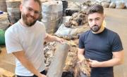 James Taylor et Clément Baldellou, co-fondateurs de Capillum, s'attaquent au marché international