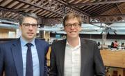Jean-Paul Guyot et Michel Galibert, - Memo Bank - brefeco.com