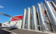 Limagrain a inauguré lundi 6 octobre, son nouvel outil de production de protéines végétales à Saint-Ignat