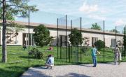 Le fonds de dotation de Pierick Brenier investit 3 millions d'euros dans un nouveau lieu d'accueil pour animaux.