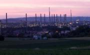 La Vallée de la chimie (500 entreprises, 50.000 emplois) représente 25 % des émissions de CO2 de la Métropole de Lyon.