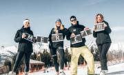 Les associés d'ADN Skis, brefeco.com