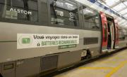 La Région Aura a choisi de réduire l’impact carbone de ses trains du quotidien en expérimentant un TER à batteries rechargeables sur la ligne Lyon-Bourg, en remplacement de ses trains au diesel.