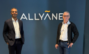 Cyrille Fleury, qui vient d'être nommé membre indépendant du conseil d'administration d'Allyane, et Gilles Chaufferin, président.