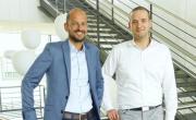 Amaël et Rémi Grivel, brefeco.com