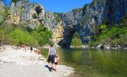 gorges de l'ardèche - bref eco