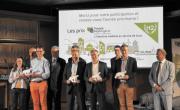 Les lauréats de la première édition des prix France Hydrogène, brefeco.com