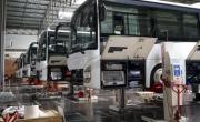 GCK intervient dans le rétrofit des véhicules lourds dans son usine de Cournon d'Auvergne.