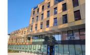 Le campus Iseran d'Atos à Grenoble-Echirolles est positionné dans les secteurs de l’énergie, du calcul de haute performance (HPC) et de l’intelligence artificielle.