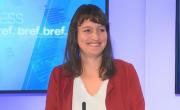 Caroline Félix, directrice générale de La Ruche Industrielle.