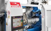 Billion SA est le dernier fabricant de presses à injecter de la Plastics Vallée.