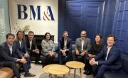 Le bureau lyonnais de BM&A , brefeco.com