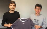 Flavien (à gauche) et Nathan, co-fondateurs de Bomolet