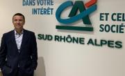 Ivan Bornecque, le directeur Développement des entreprises et des institutionnels se souviendra longtemps d'une année 2022 exceptionnelle.