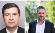 Christian Larribe et Jérôme Kazic, brefeco.com