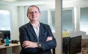 François Cerisier, CEO et fondateur de Aedvices.