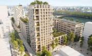  îlots B1 et C1 Nord Lyon Confluence, brefeco.com