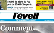 L'Eveil de la Haute-Loire - bref eco