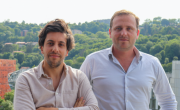 Romain Rostagnat et Pierre-Thomas Lebatteux, cofondateurs de Club Employés.