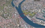 passerelle sur le rhône - bref eco