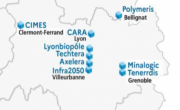 Les pôles de compétitivité de la région Aura ont tous vu leur labelisation renouvelée pour la phase V. 