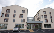 Construction d’une résidence de 100 studios meublés destinés aux jeunes actifs à Aurillac.