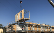 AlphaM.3D  (ex-Alpha Modules) est la filiale construction hors-site du groupe Pelletier.