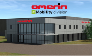 Omerin va construire une nouvelle usine de 12.000 m² au sein d'une zone d'activités située sur les communes de Lezoux et Orléat, près de Thiers.