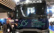 Neotrucks affiche 3,8 millions d'euros de chiffre d'affaires en 2023 pour un effectif de six personnes.