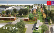 Le futur centre de maintenance est dimensionné pour accueillir une trentaine de rames de tramway du réseau TCL, dont les rames de la future ligne T10.