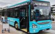 Berthelet cède deux activités pour ne garder que celle des navettes sur l'Aéroport de Lyon-Saint Exupéry.