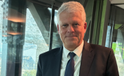 Christophe Cizeron, président de GL Events "Venues", a de fortes ambitions pour le Stade de France.