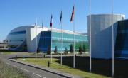 Le centre de recherche des Laboratoires Pierre Fabre à Toulouse.