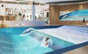 City Surf Park de Lyon - parc ol - bref eco
