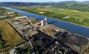 Les ports de Vienne-Sud (photo) et Portes-lès-Valence vont bénéficier de 8 millions d'euros d'investissement chacun pour doubler leurs volumes traités.