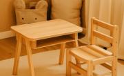 Combelle fabriquait du mobilier pour bébés et jeunes enfants.