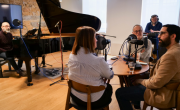 Raouf Medimagh (Recyc'elit) a expliqué son parcours d'entrepreneur au micro de la B.O. de l'Inno, un podcast signé Bref Eco, plus2sens et ATS Studios.