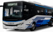  Iveco Bus tata motor