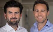 Laurent Lafaye et Fabrice Tocco ont créé Dawex en 2015 à Lyon - bref eco