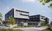 3.500 m² seront dédiés entièrement à des bureaux