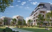 Trois tranches de travaux sont prévues pour la réalisation des 11 bâtiments.