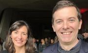 Emmanuelle Durand et Vincent Anglade, brefeco.com