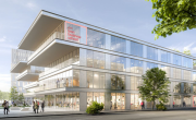 Emlyon devrait emménager dans ses nouveaux locaux de Lyon Gerland en 2024.
