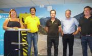 Stéphanie Pernod, Jean-Michel Bourrelier, Christophe Bouvet, Sébastien Vallée, et Rodolphe Bernichon, brefeco.com