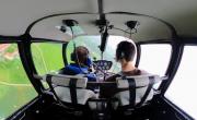 Fly for you transporte 10.000 passagers par an.