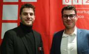 Francois-Xavier Thiolliere et Geoffrey Sautreau, brefeco.com