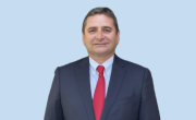 Yann Godfrin, CEO d'Axoltis Pharma.