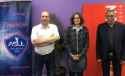ASUL Vaux-en-Velin Handball - professionnalisation