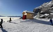Les conditions ont été, cette saison, optimales à Passy Plaine-Joux